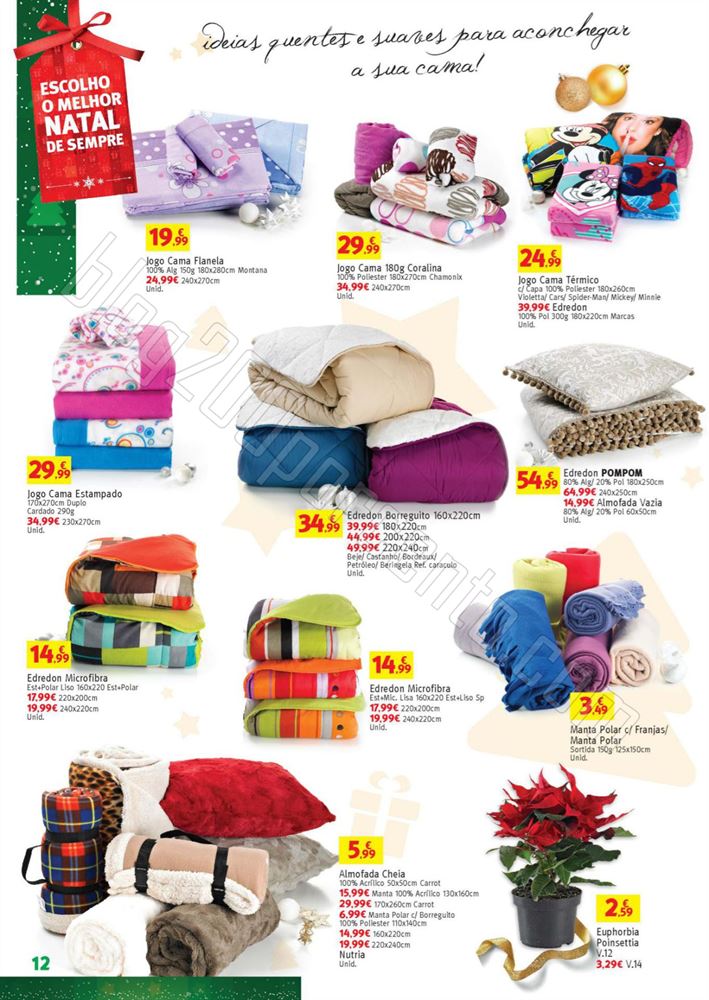 Novo Folheto JUMBO de 28 novembro a 10 dezembro p1