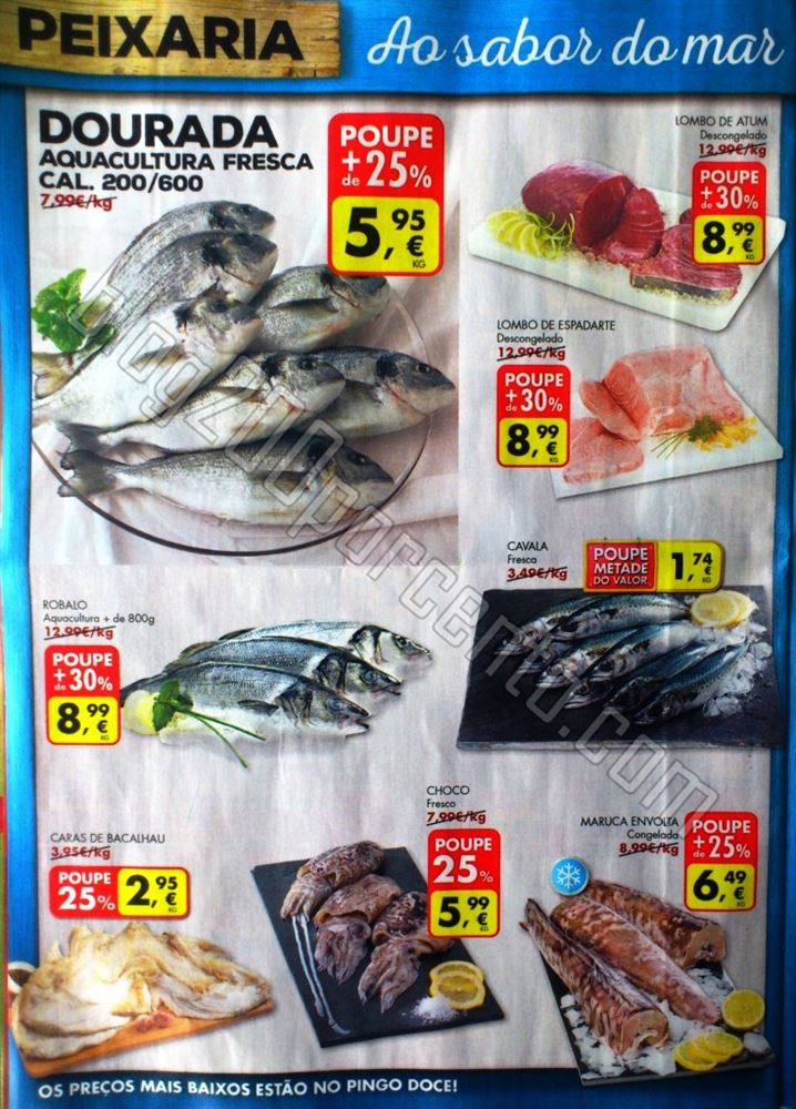 Antevisão Folheto PINGO DOCE Promoções de 20 a 