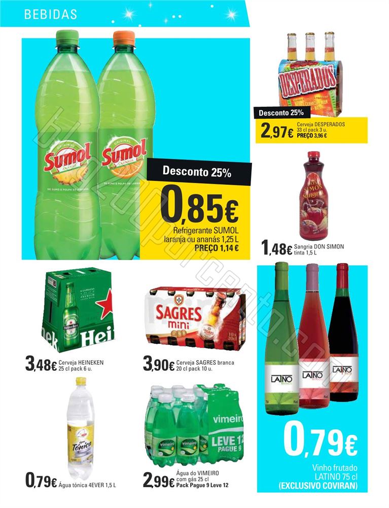 Novo Folheto COVIRAN Natal de 15 a 31 dezembro p18