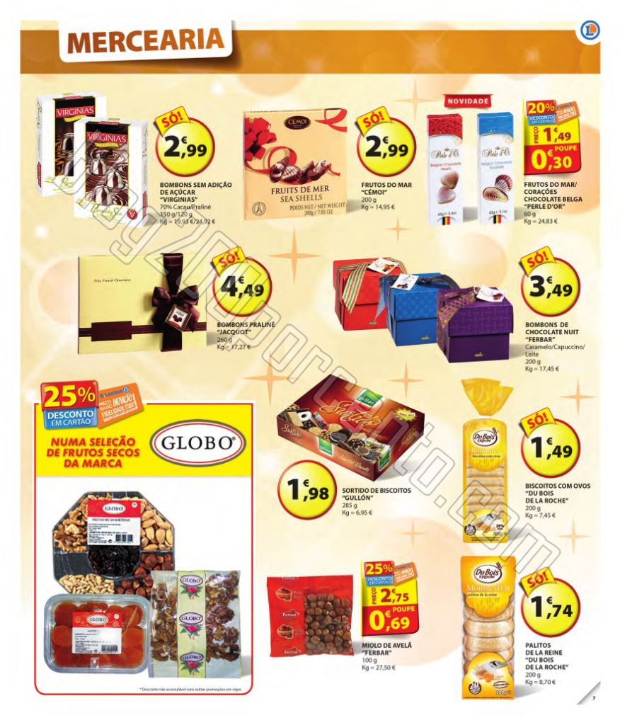 Antevisão Folheto E-LECLERC de 10 a 21 dezembro B