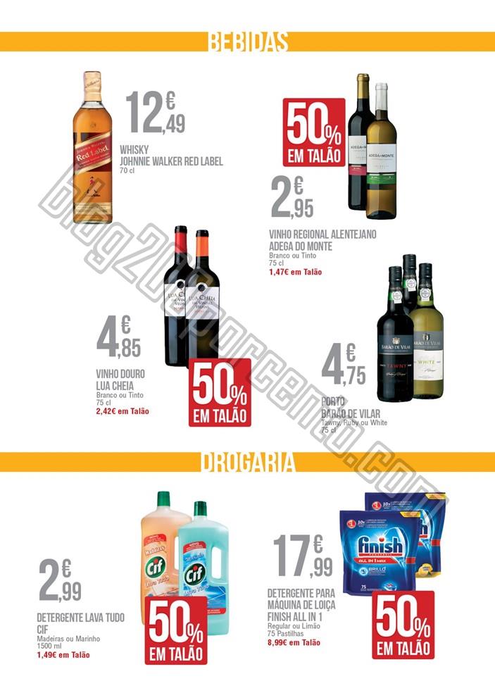 Antevisão Folheto EL CORTE INGLÉS Promoções de