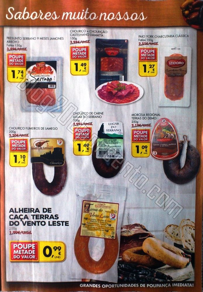 Antevisão Folheto PINGO DOCE Promoções de 20 a 