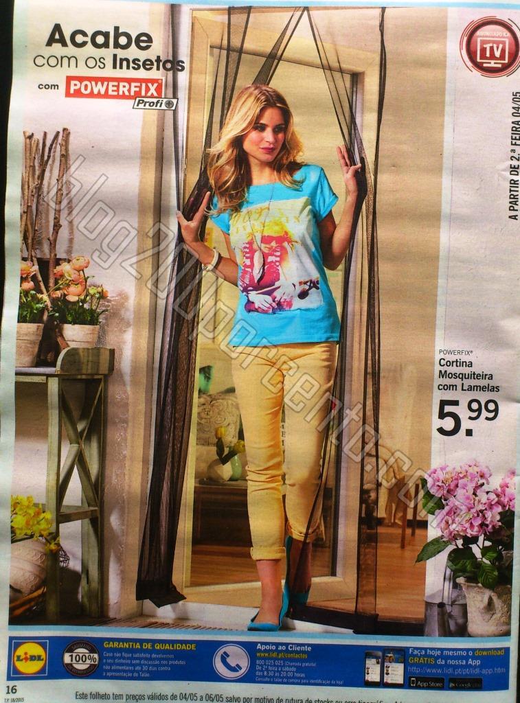 Antevisão Folheto LIDL Extra de 30 abril a 6 maio