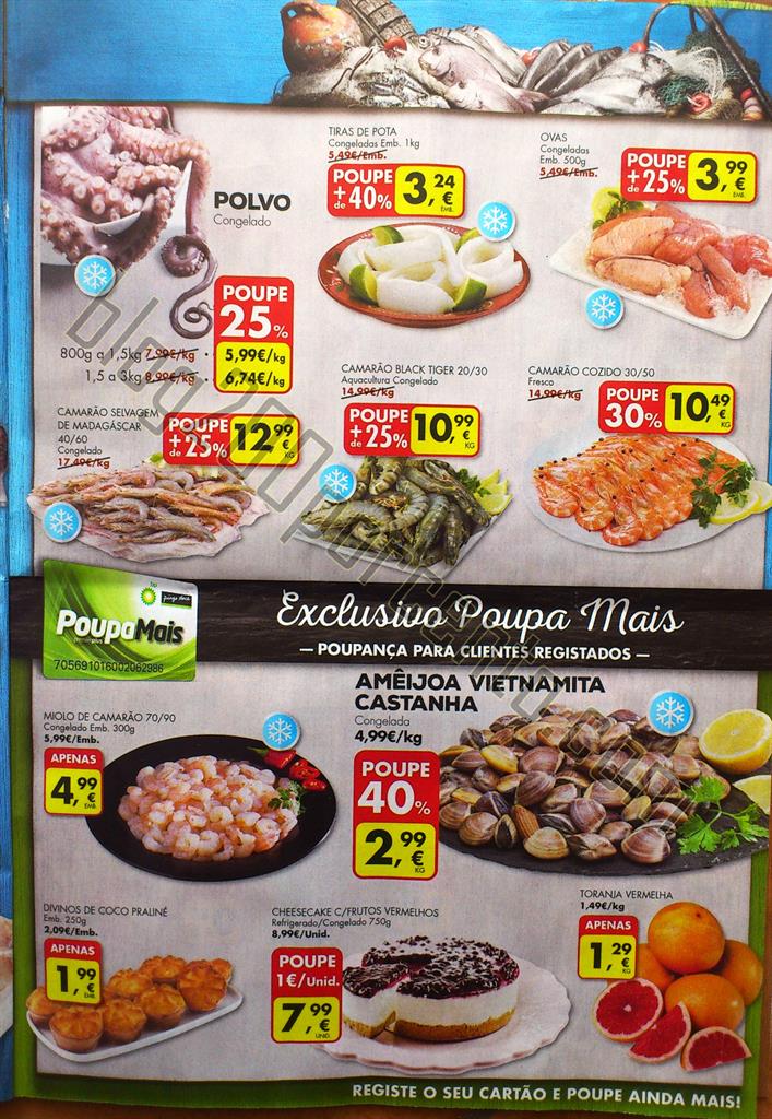 Antevisão Folheto PINGO DOCE Promoções de 2 a 8