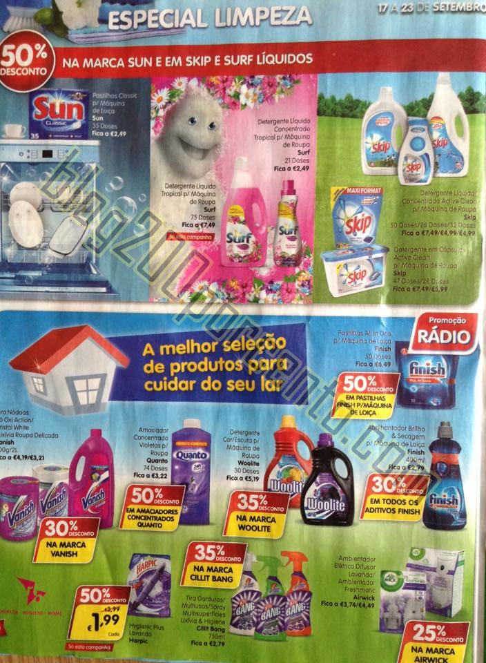 Antevisão Folheto MINIPREÇO Promoções de 17 a 