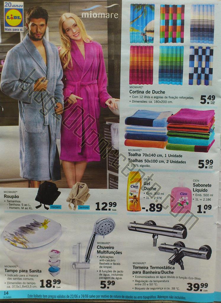 AnAntevisão Folheto LIDL Extra de 18 a 24 junho p