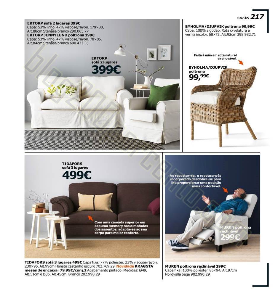 Antevisão Catalogo IKEA 2016 promoções até jun