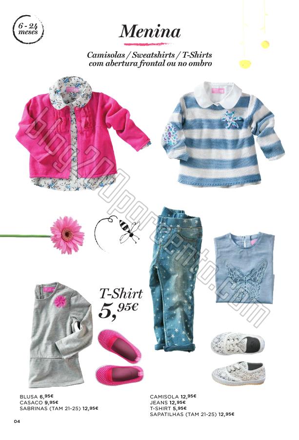 Novo Folheto CODE - PINGO DOCE Primavera Bebé p4.