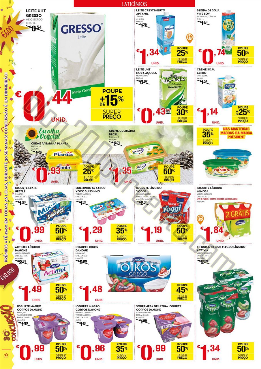 Antevisão Folheto CONTINENTE Promoções de 20 a 