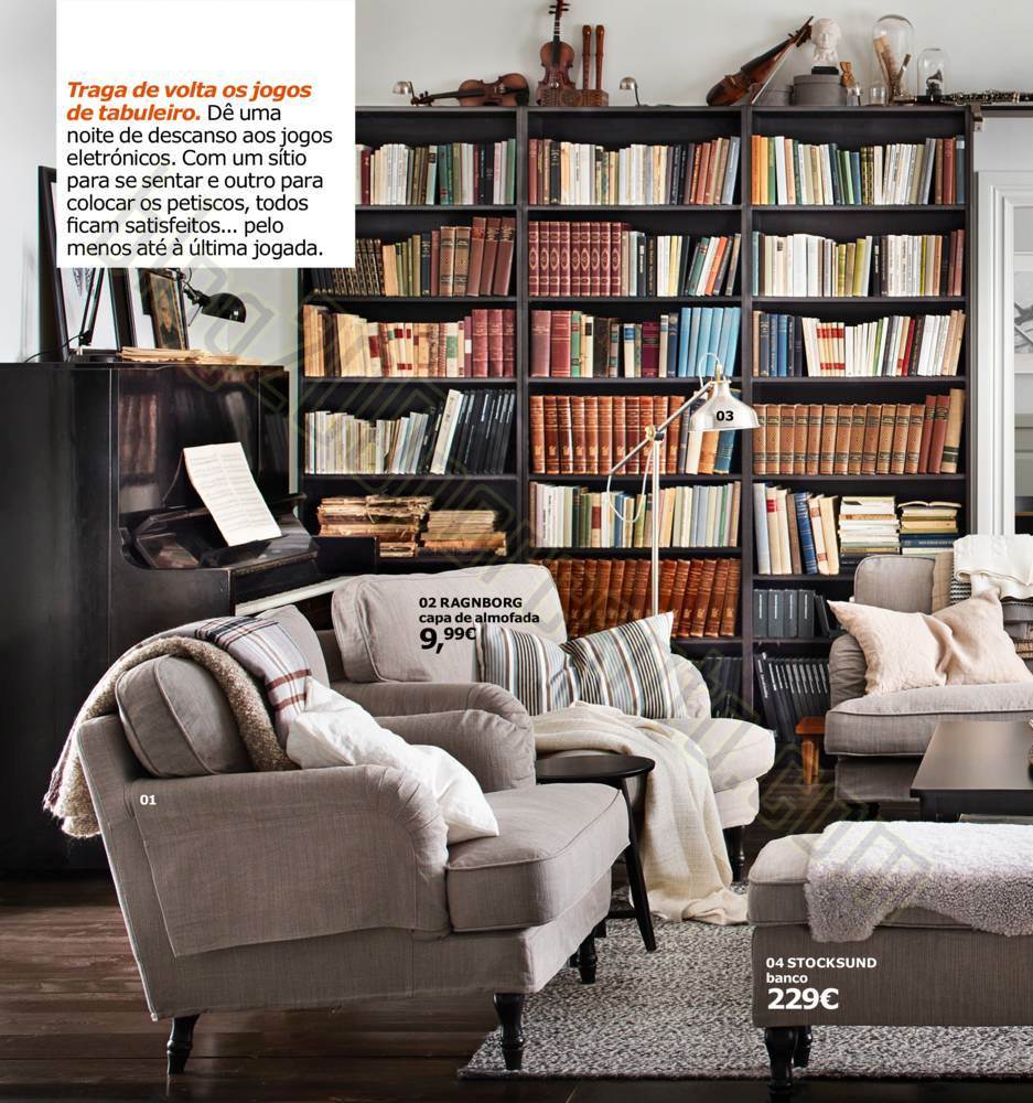 Antevisão Catalogo IKEA 2016 promoções até jun