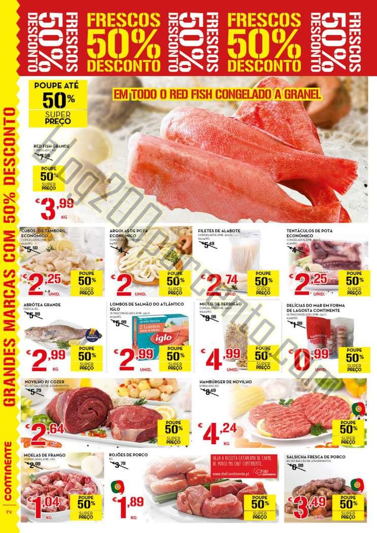 Antevisão Folheto CONTINENTE Madeira de 23 a 29 s