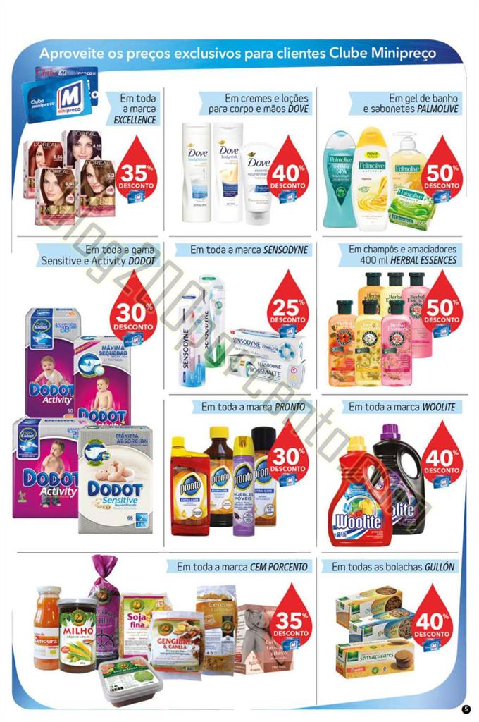 Antevisão Folheto CLAREL Promoções de 10 a 23 s