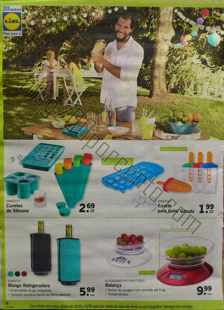 AnAntevisão Folheto LIDL Extra de 18 a 24 junho p