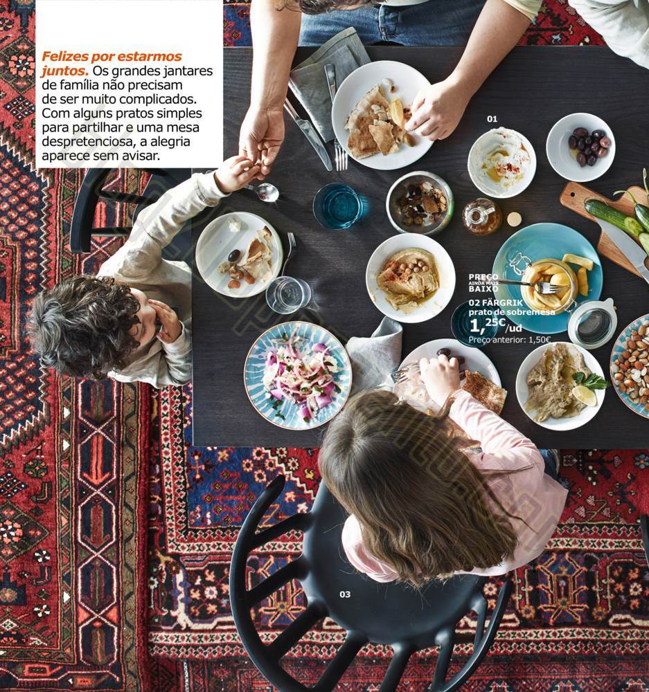 Antevisão Catalogo IKEA 2016 promoções até jun