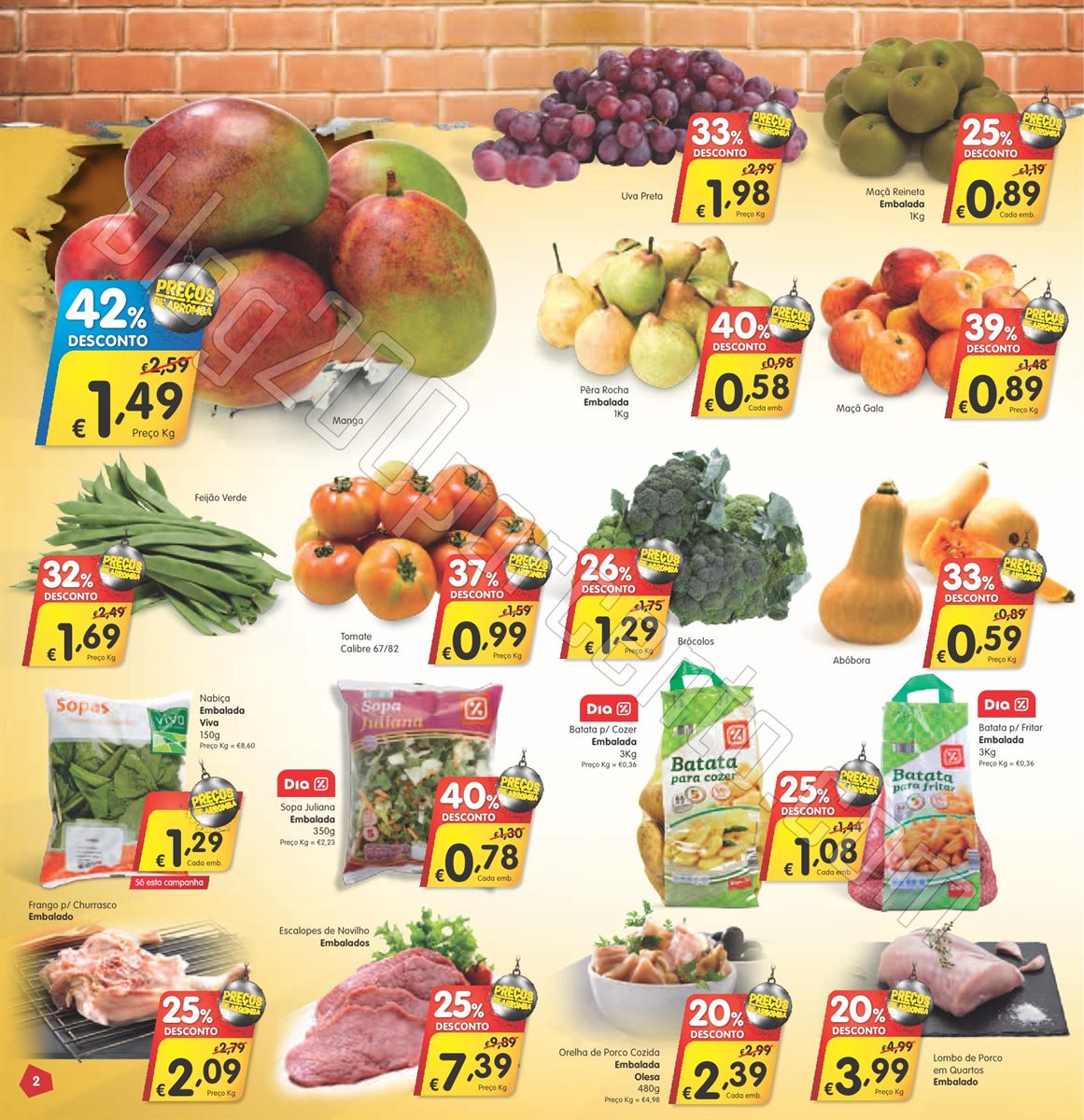 Antevisão Folheto MINIPREÇO de 22 a 28 janeiro D