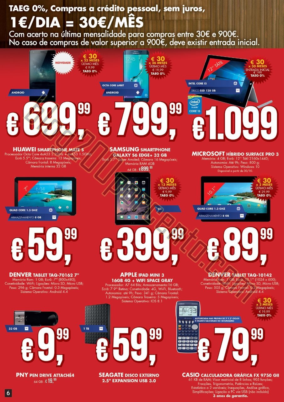 Novo Folheto WORTEN Promoções de 21 outubro a 10