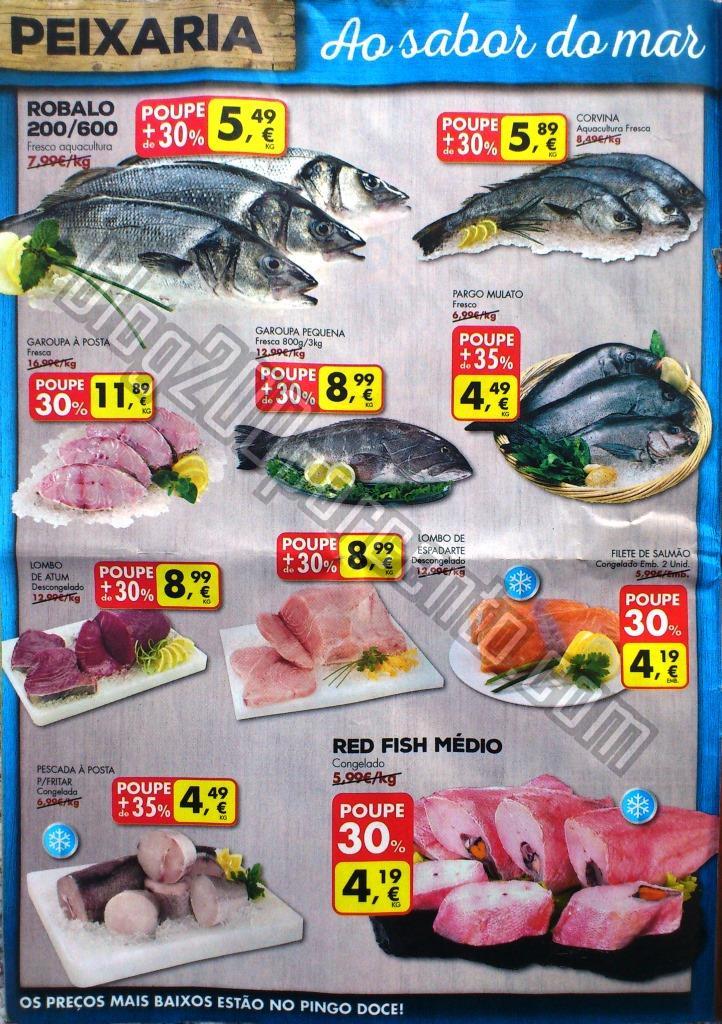 Antevisão Folheto PINGO DOCE Promoções de 14 a 