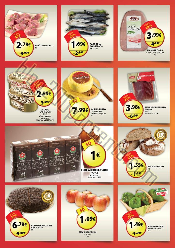 Antevisão Folheto E-LECLERC Barcelos de 9 a 22 ju