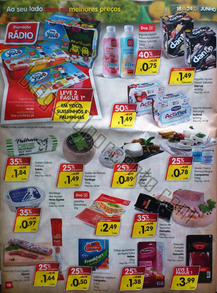 Antevisão Folheto MINIPREÇO Promoções de 18 a 