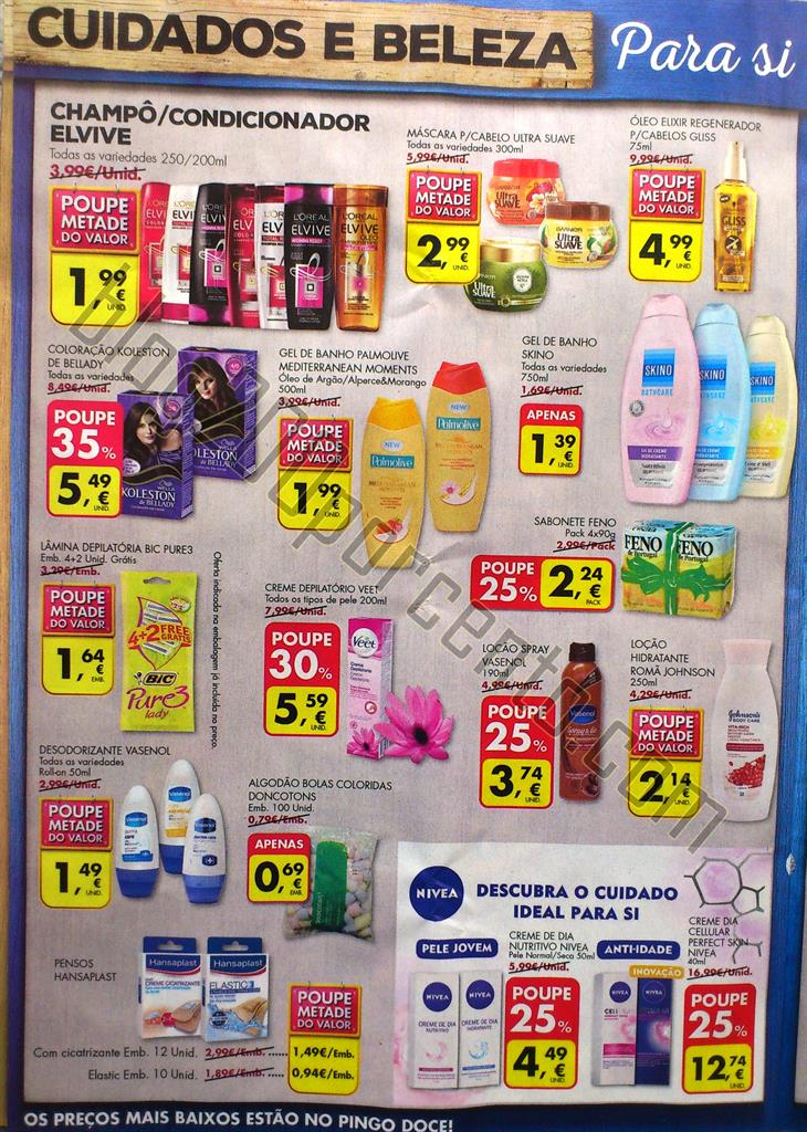Antevisão Folheto PINGO DOCE Promoções de 16 a 