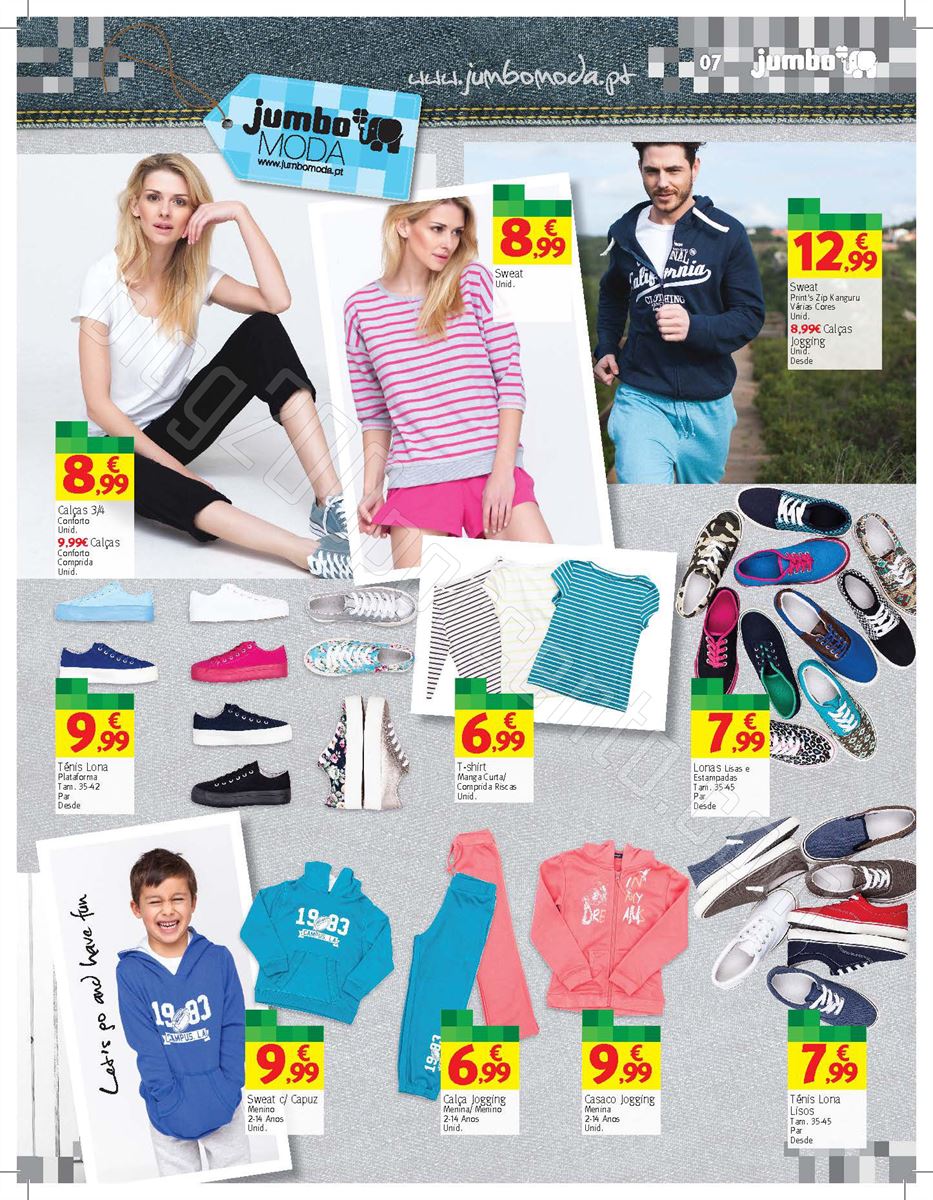 Antevisão Folheto JUMBO de 18 fevereiro a 4 març