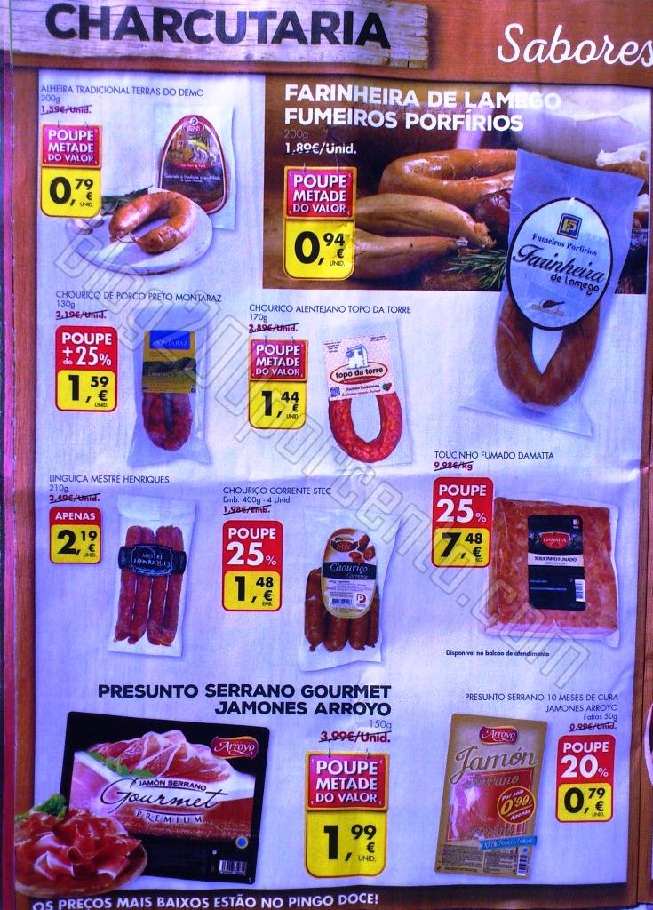 Antevisão Folheto PINGO DOCE promoções de 24 fe