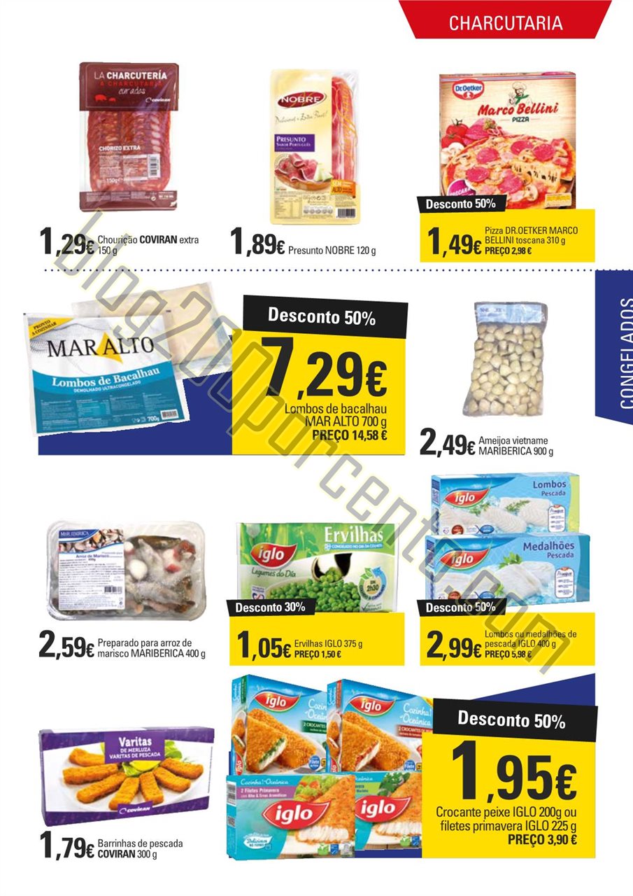 Antevisão Folheto COVIRAN Promoções de 3 a 15 n