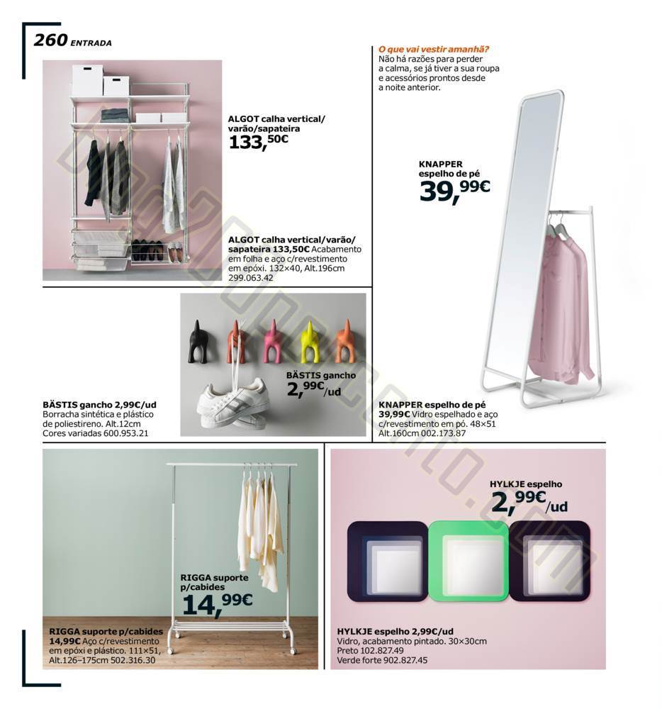 Antevisão Catalogo IKEA 2016 promoções até jun