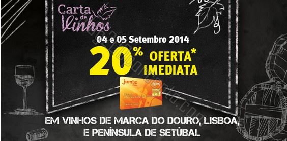 Antevisão 20% JUMBO este fim de semana