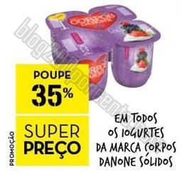 Acumulação com vales CONTINENTE de 7 a 13 outubro - Corpos Danone Acumulação com vales CONTINENTE de 7 a 13 outubro - Corpos Danone