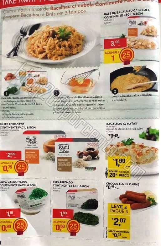 Antevisão Folheto CONTINENTE de 20 a 26 janeiro p