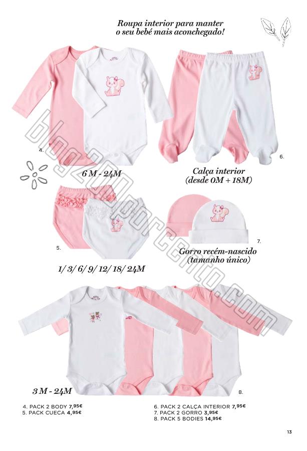 Novo Folheto CODE - PINGO DOCE Primavera Bebé p13