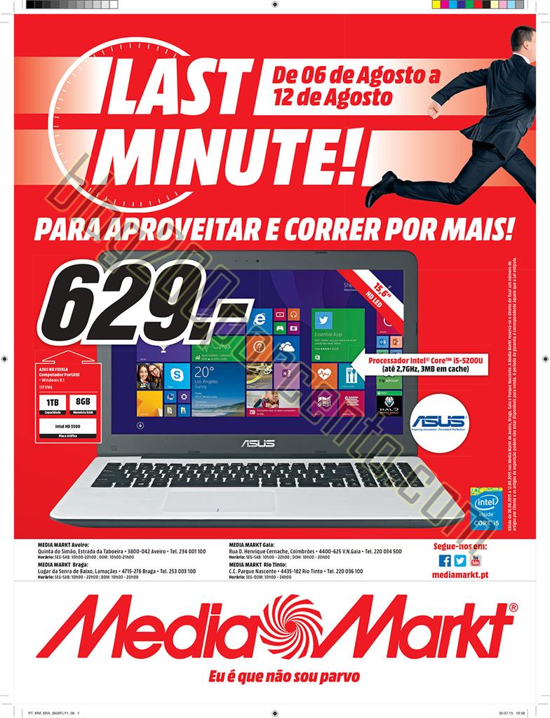 Antevisão Folheto MEDIA MARKT Norte Promoções d