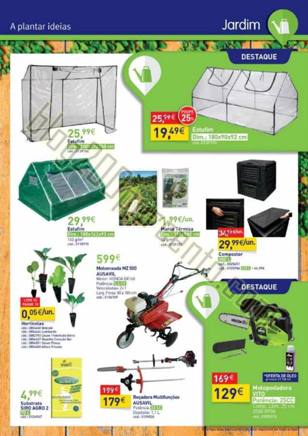 Antevisão Folheto AGRILOJA de 10 setembro a 7 out