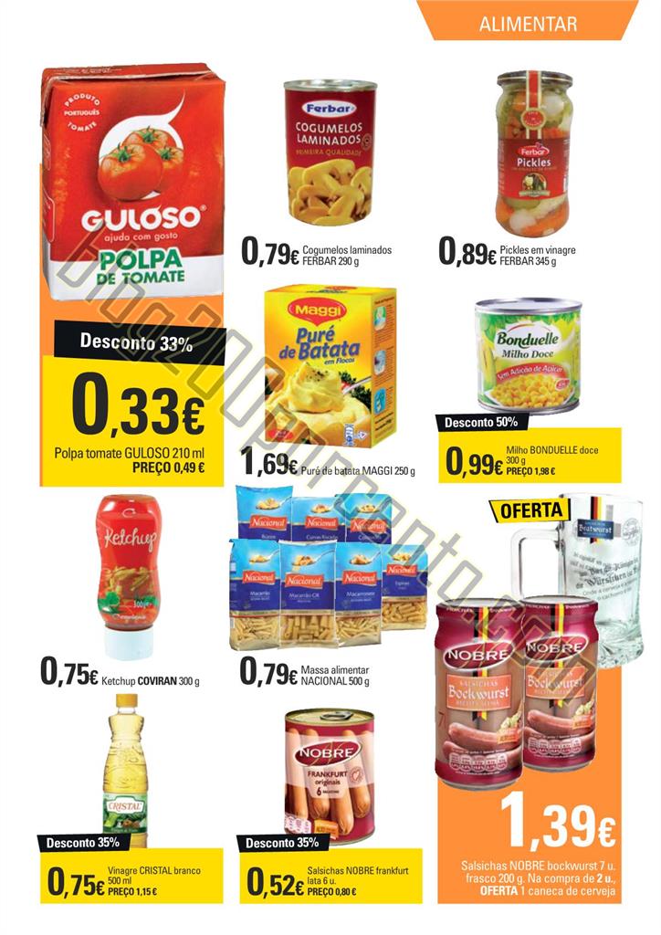 Novo Folheto COVIRAN Promoções de 16 a 28 junho 