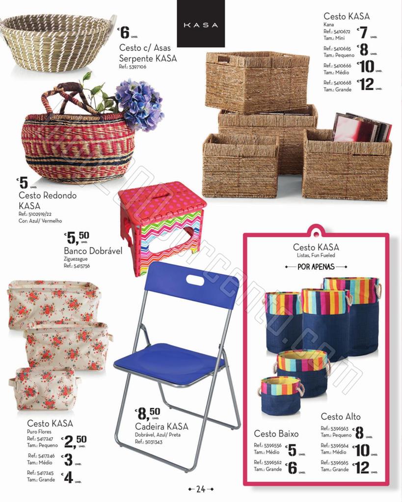 Antevisão Folheto CONTINENTE Casa de 7 a 27 abril