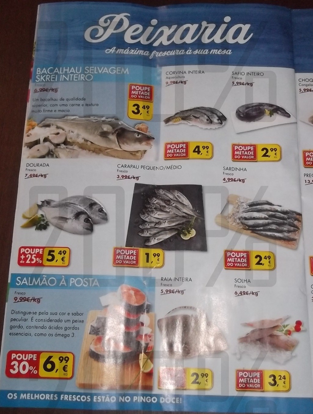 Antevisão folheto | PINGO DOCE | de 25 a 31 março - 1ª Parte