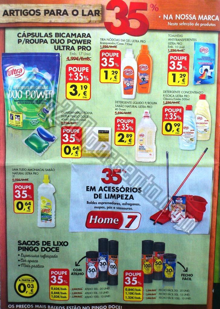 Antevisão Folheto PINGO DOCE Promoções de 21 a 