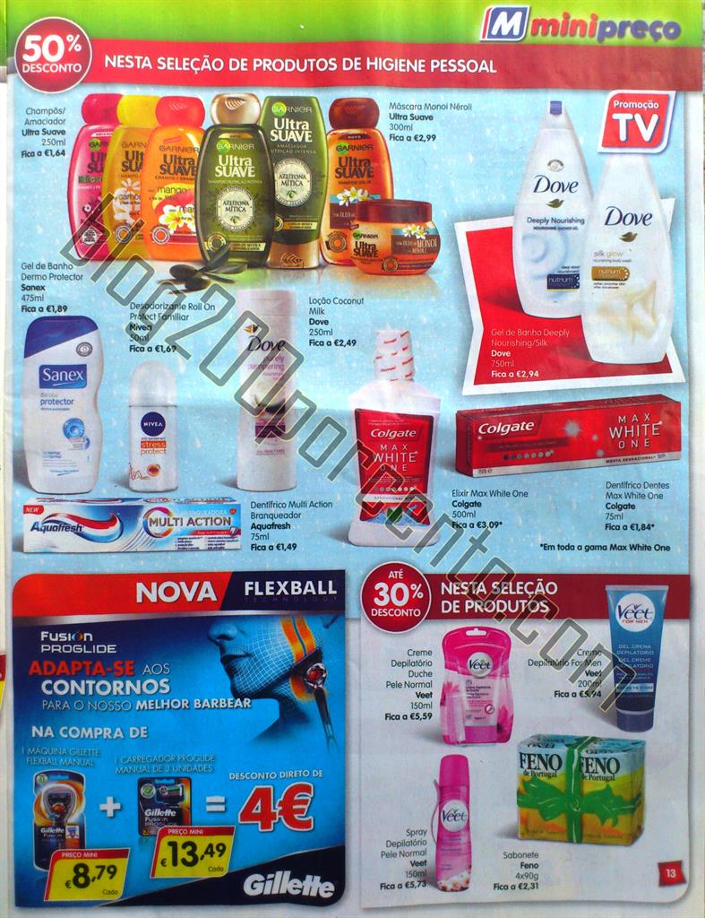 Antevisão Folheto MINIPREÇO Promoções de 25 ju