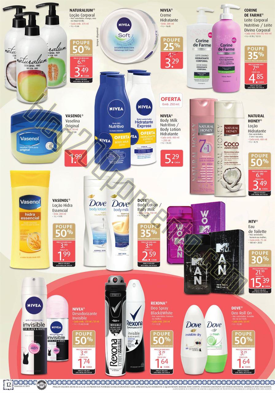 Antevisão Folheto LIDL promoções de 8 a 14 outu
