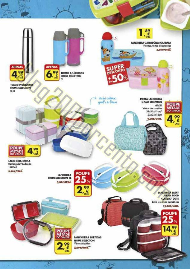 Antevisão Folheto PINGO DOCE Regresso às aulas d