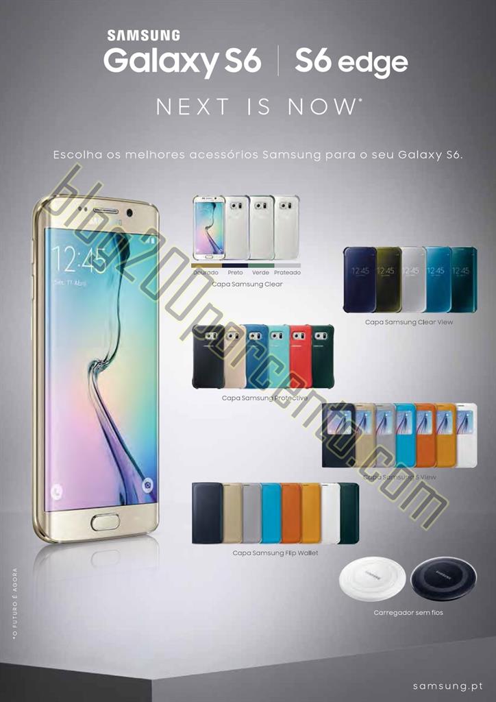 Novo folheto WORTEN Mobile Promoções de 4  junho