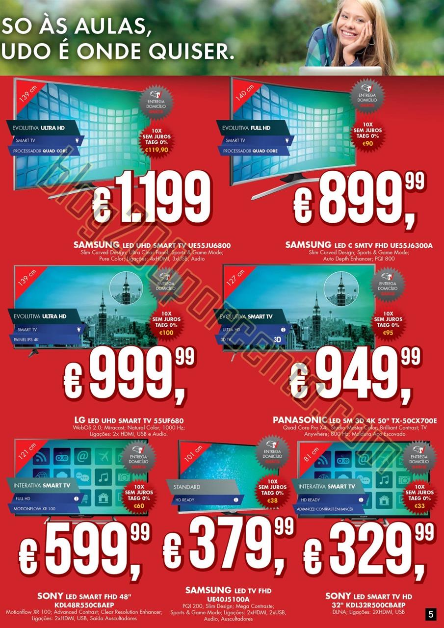 Antevisão Folheto WORTEN Promoções de 2 a 22 se