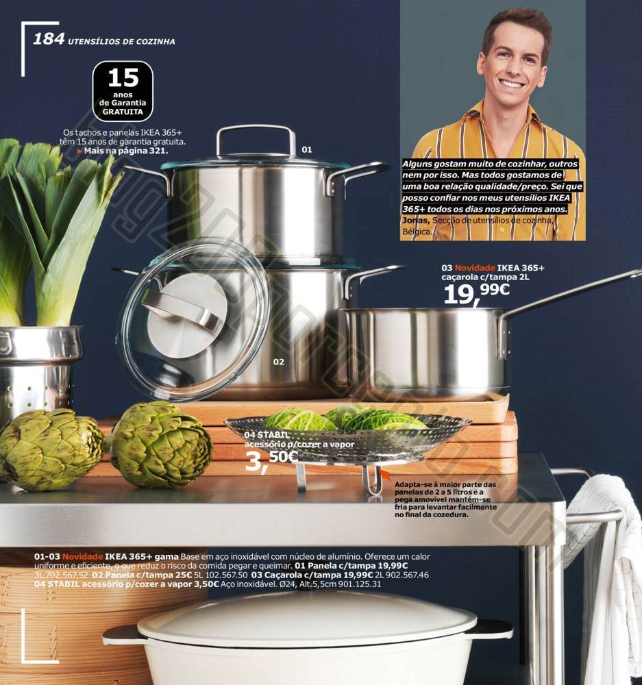 Antevisão Catalogo IKEA 2016 promoções até jun