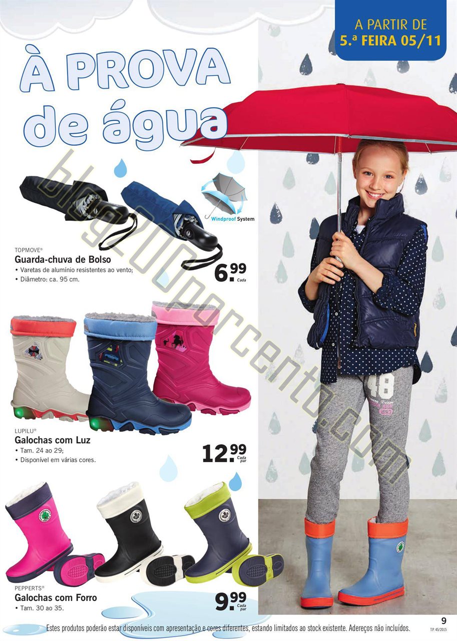 Antevisão Folheto LIDL Extra Promoções de 5 a 1