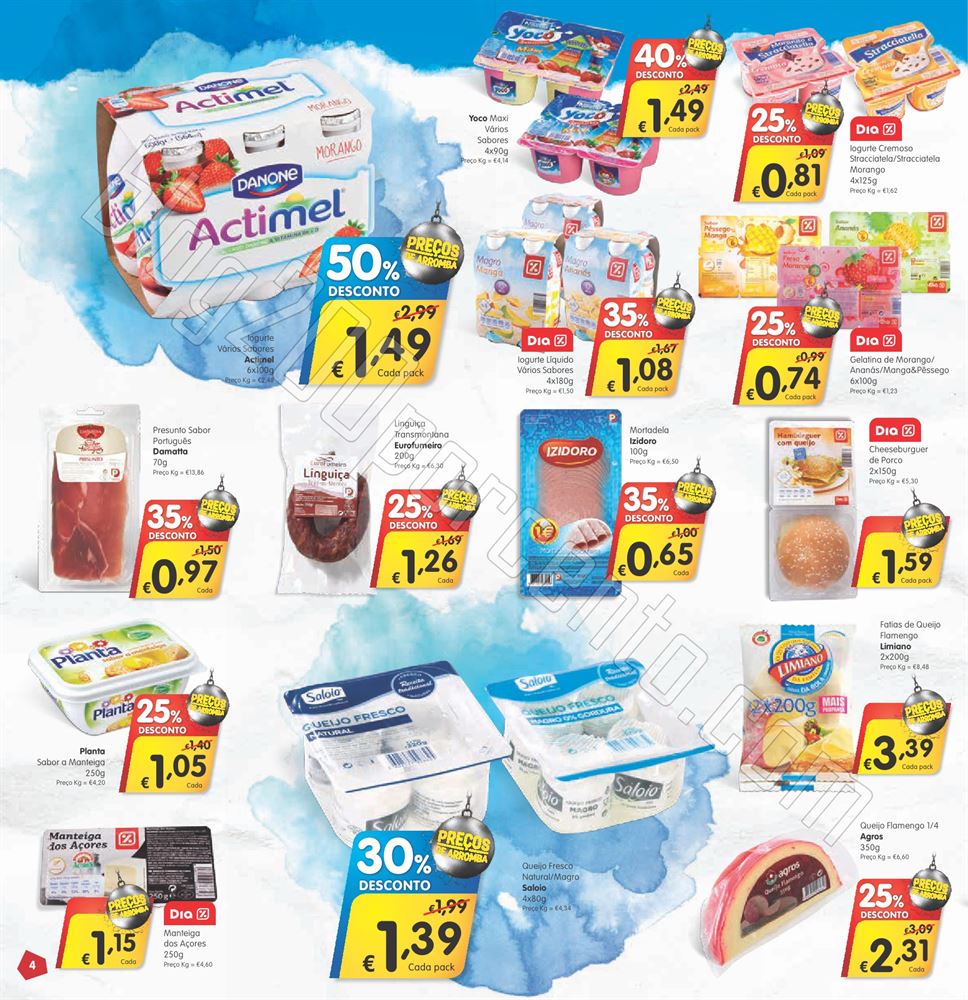 Antevisão Folheto MINIPREÇO Promoções de 15 a 