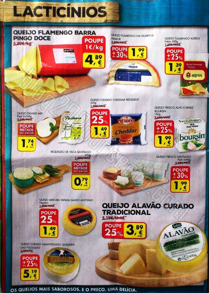 Antevisão Folheto PINGO DOCE promoções de 24 fe