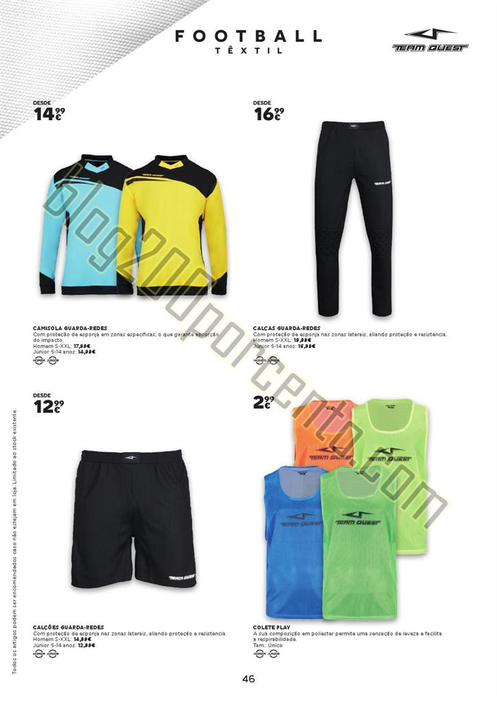 Antevisão Folheto SPORT ZONE Futebol de 20 agosto