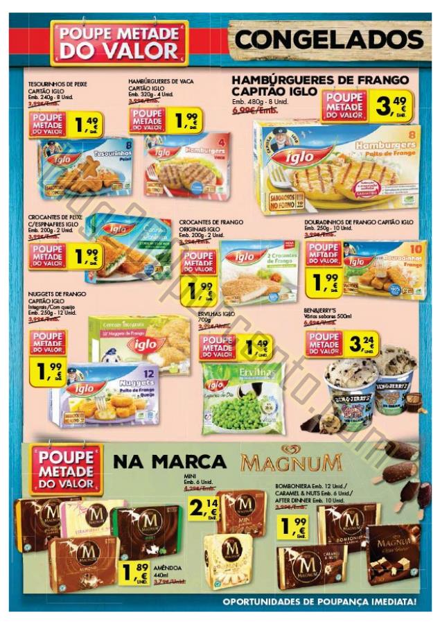 Antevisão Folheto PINGO DOCE Madeira de 8 a 14 se