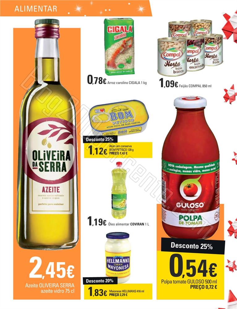 Novo Folheto COVIRAN Natal de 15 a 31 dezembro p6.